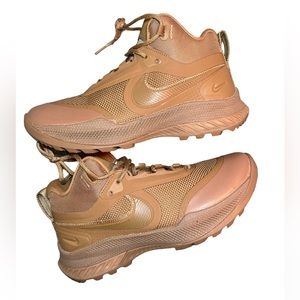 Nike React SFB Carbon NEW Men's Elite Outdoor Coyote Boot Size 10